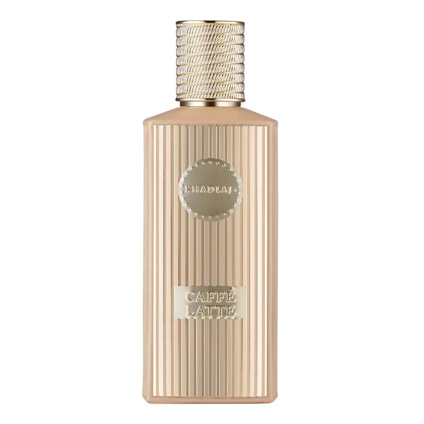 Bottiglia Caffè Latte profumo unisex gourmand al caffè e vaniglia Amira Essence