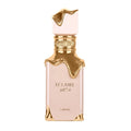 Bottiglia Eclaire profumo femminile gourmand dolce vaniglia muschio Amira Essence
