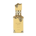 Bottiglia Eclaire Banoffi profumo gourmand dolce unisex vaniglia muschio Amira Essence
