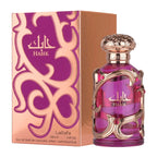 Confezione e bottiglia Habik profumo orientale e legnoso Amira Essence