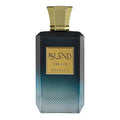 Bottiglia Island Dreams profumo unisex fresco agrumato muschiato Amira Essence
