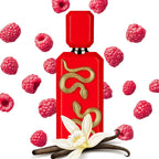 Profumo unisex Veneno Scarlet - fragranza fruttata speziata con vaniglia