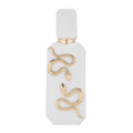 Profumo Veneno Bianco elegante con serpe dorata