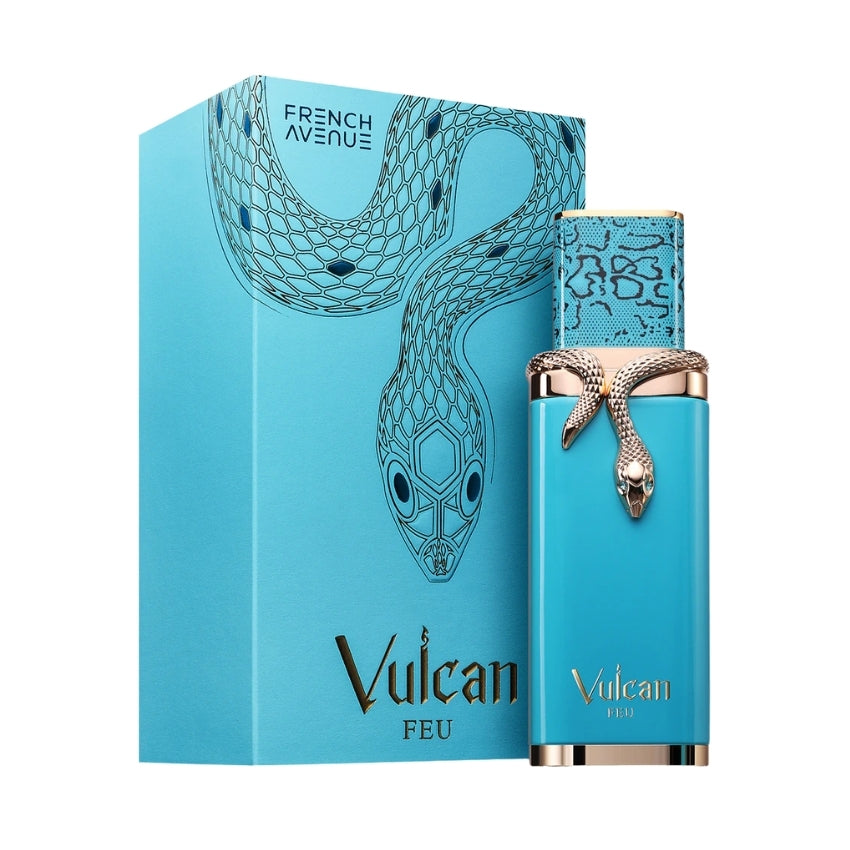 Vulcan Feu